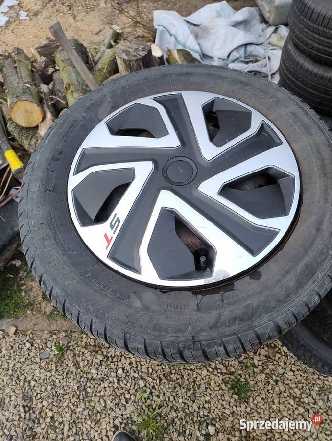 Felgi stalowe śląskie sprzedam