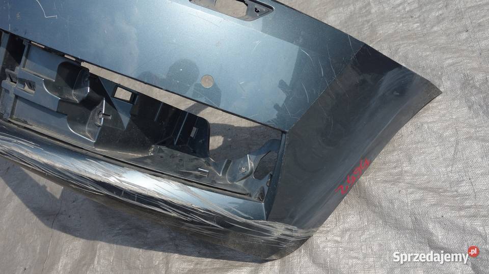 SKODA OCTAVIA III LIFT ZDERZAK PRZÓD PRZEDNI Karoseria Ruda Śląska