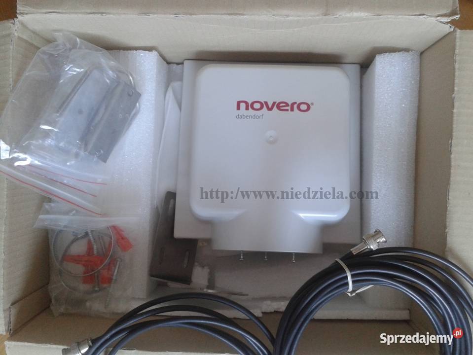 Antena LTE MIMO 4g 3g 14dbi wzmocnienie 1800