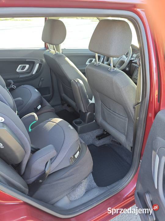 Skoda fabia 2 14mpi 2008r Fabia Zawiercie