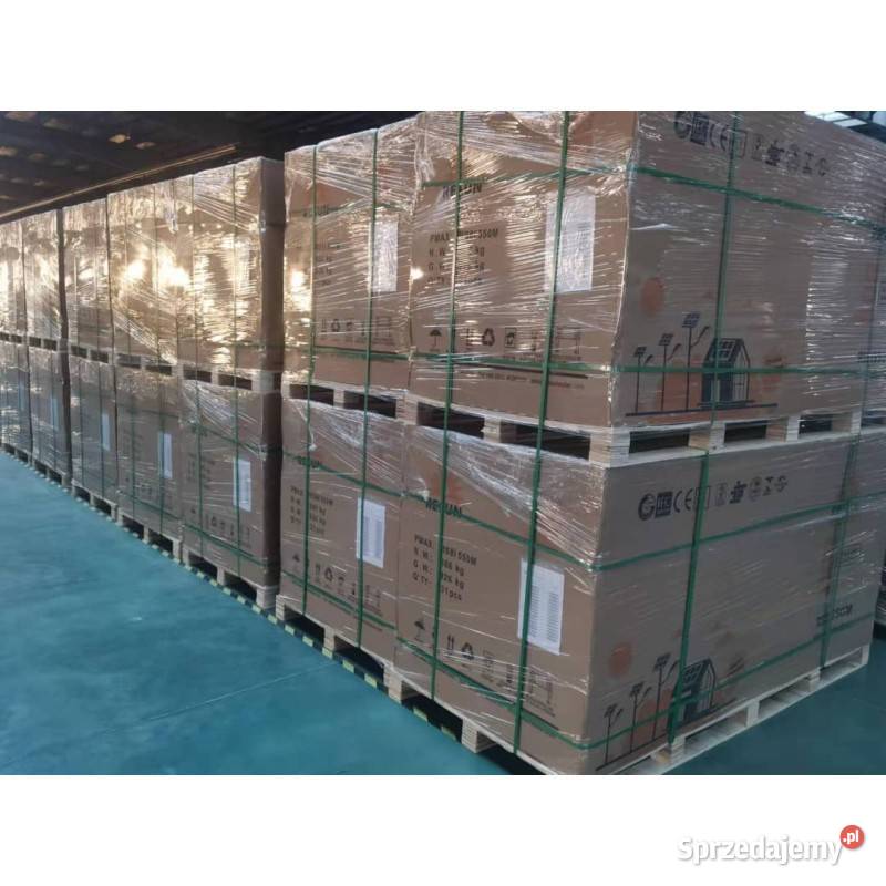 NOWE PV PANELE FOTOWOLTAIKA Busko-Zdrój