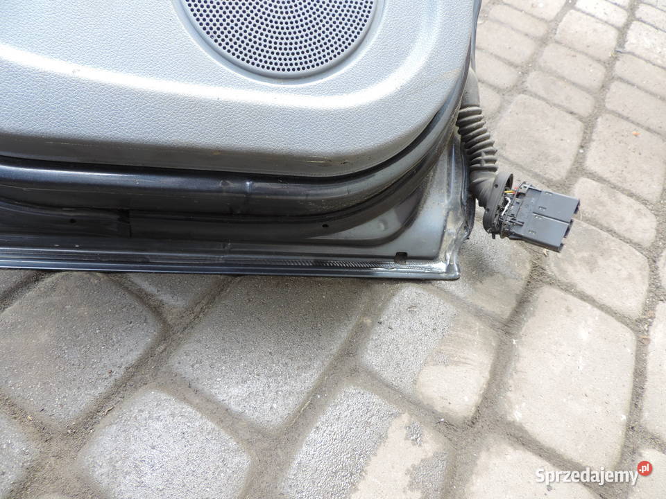 DRZWI LEWY TYŁ TYLNE FORD FOCUS C MK1 FL KOLOR Nowy Sącz sprzedam