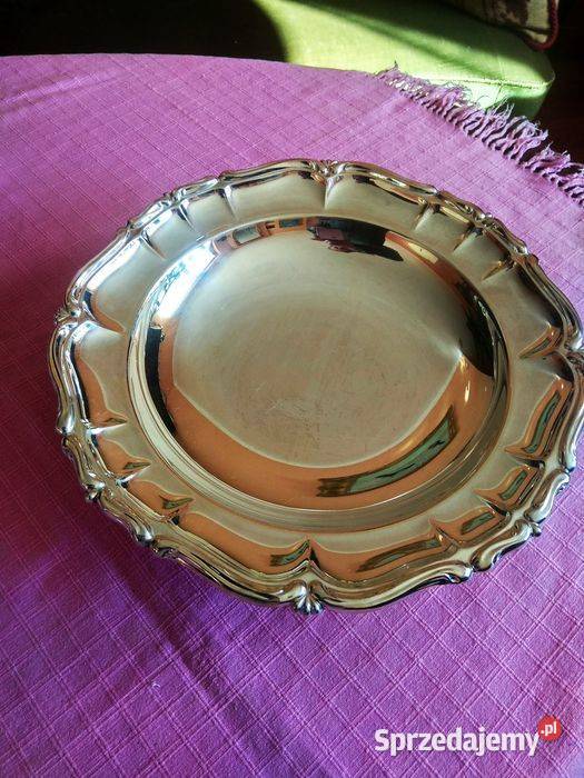 Patera platerowa
Syg ALE NS pomorskie Gdańsk