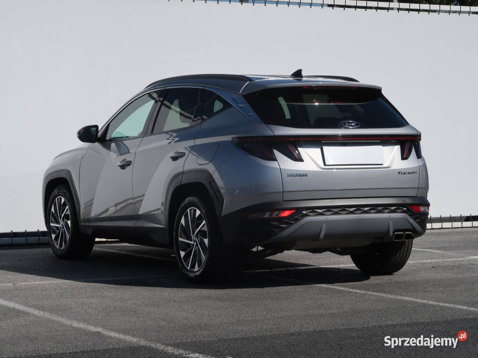 Hyundai Tucson 16 TGDI 48V MHEV 1598cm3 Lublin
