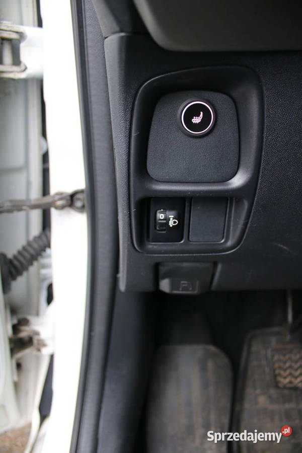 Citroen C1 2017r LED Klima Elektryka Zadbany 69KM Brudzew