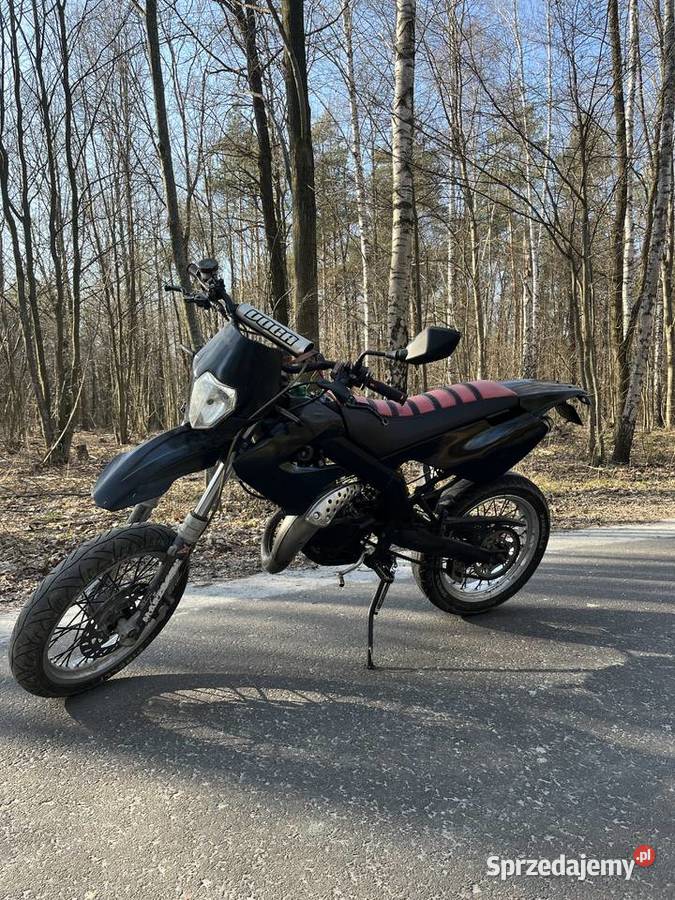 Sprzedam Derbi Senda 5079 Derbi lubelskie Radzyń Podlaski sprzedam