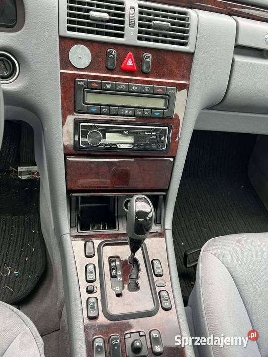 Mercedes okular 120tkm 27 Bez silnika skrzynia automatyczna sprzedam