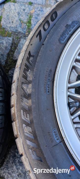 Kultowe felgi BBS RA 13 4x100 idealne do Motoryzacja
