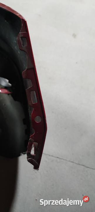 peugeot 2008 zderzak przedni Bielsko-Biała