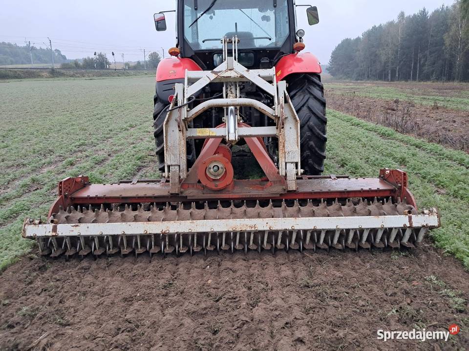 Brona aktywna 3m KUHN HRB 301 Hydropak wał nieuszkodzony Przymiłowice