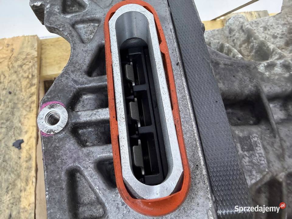 SILNIK ELEKTRYCZNY Nissan Leaf II ZE1 NV200 Chełm sprzedam