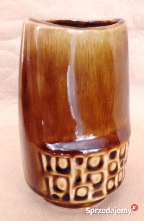 Wazonik porcelitowy Mirostowice wzór W113 Legionowo
