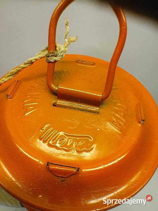 Stara lampa naftowa MEWA Czechosłowacja stan wielkopolskie