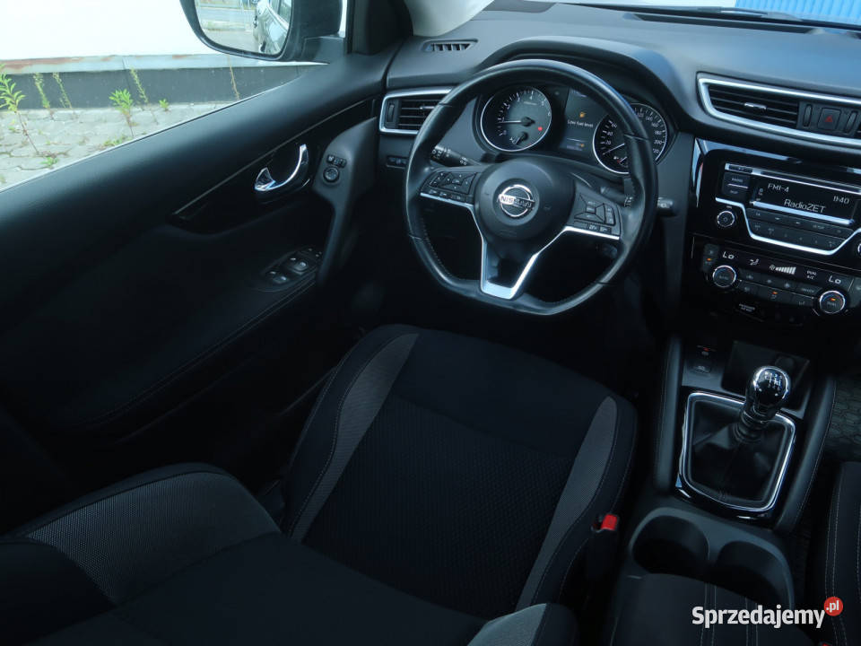 Nissan Qashqai 12 DIGT dolnośląskie Bielany Wrocławskie sprzedam