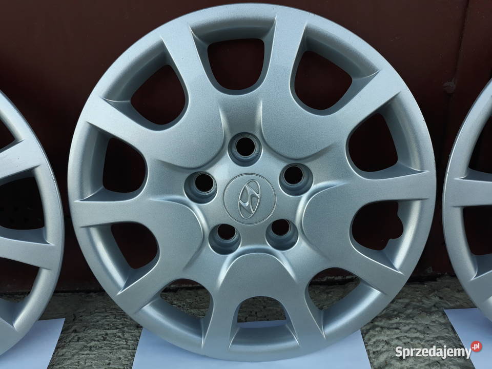 Kołpaki 15 Hyundai i30 II 1216 oryginalne w Przemyśl