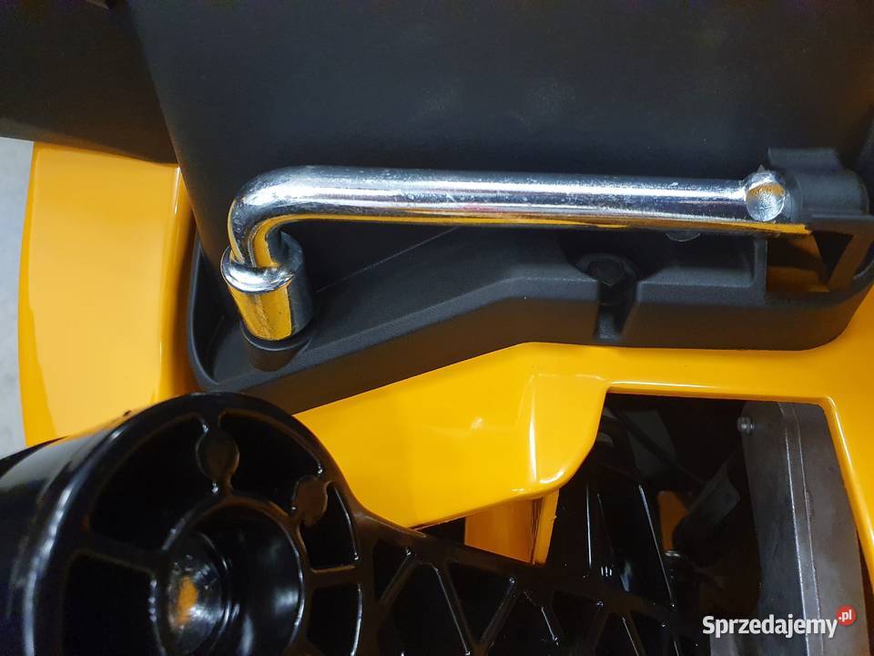 Traktor kosiarka Cub Cadet XZ5 L137 Kawasaki 24 Kobiele Wielkie