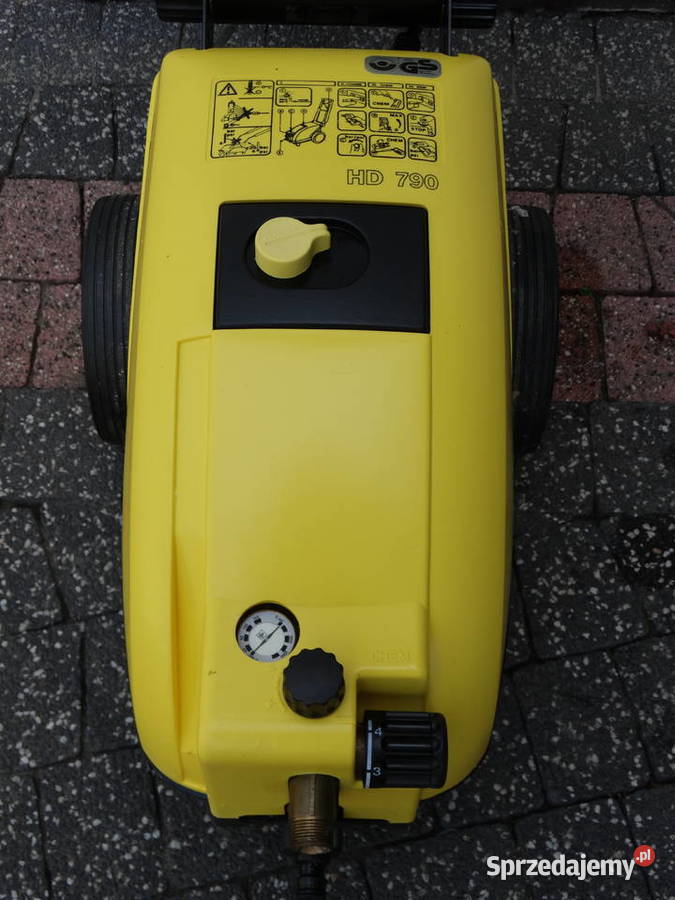 Myjka Ciśnieniowa Karcher HD 790 47 kW Myjki ciśnieniowe Radom