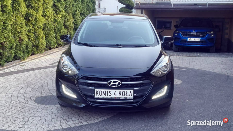 Hyundai i30 LIFT Navi Kamera 16 110 GWARANACJA Płońsk