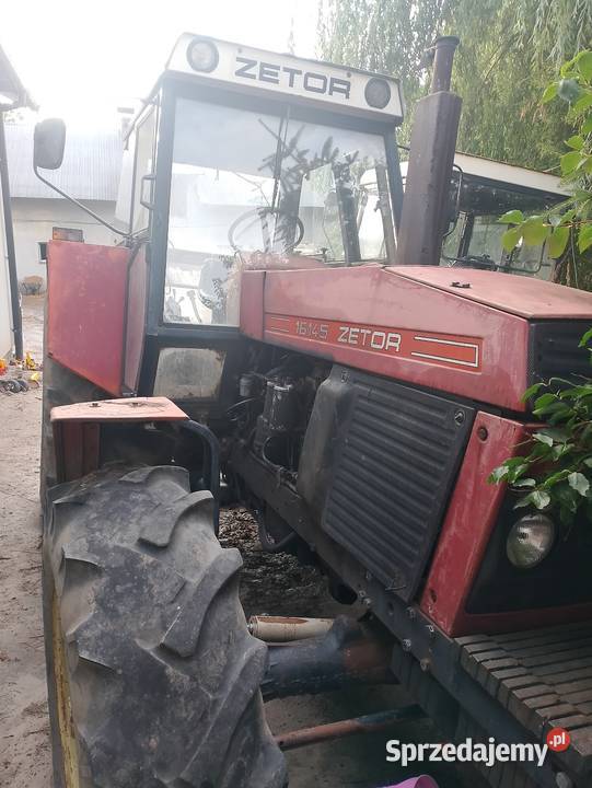 Zetor 16145 Głogowiany-Stara Wieś