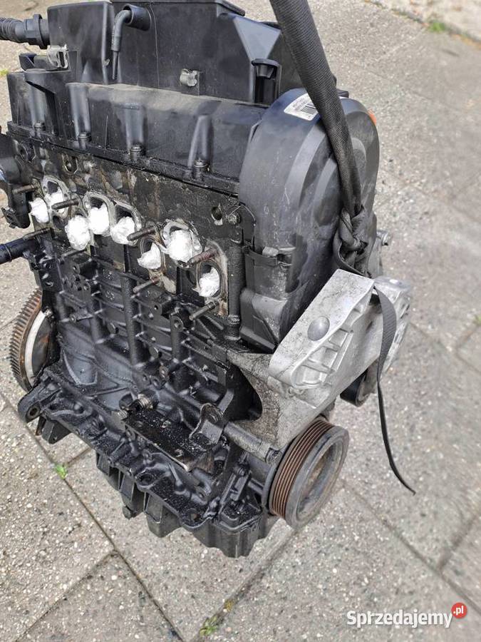 Audi Seat Skoda Volkswagen 19 TDi 105 silnik kod śląskie Jastrzębie-Zdrój sprzedam