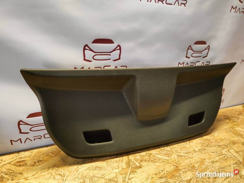 Tapicerka Osłona Klapy Bagażnika Opel Corsa E Pleszew