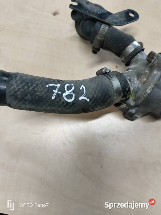 Kawasaki VN 750 termostat obudowa wlew Łubno