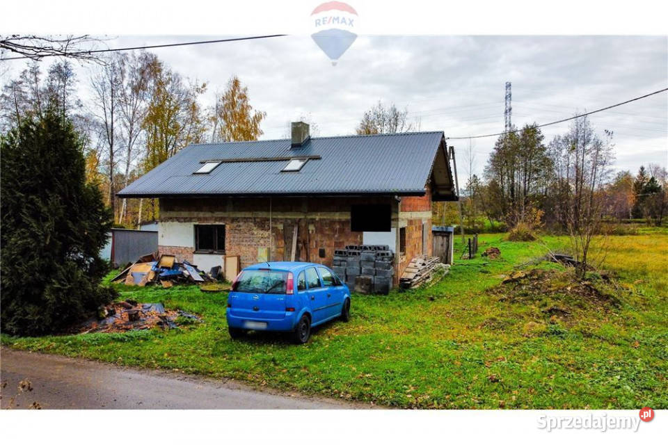 Na sprzedaż dom 116m2 w Jasienicy Jasienica