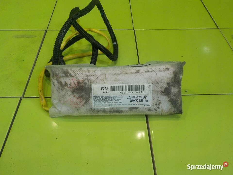 MAZDA CX7 LIFT 22 D 10r 5D AIRBAG poduszka mazowieckie Suków