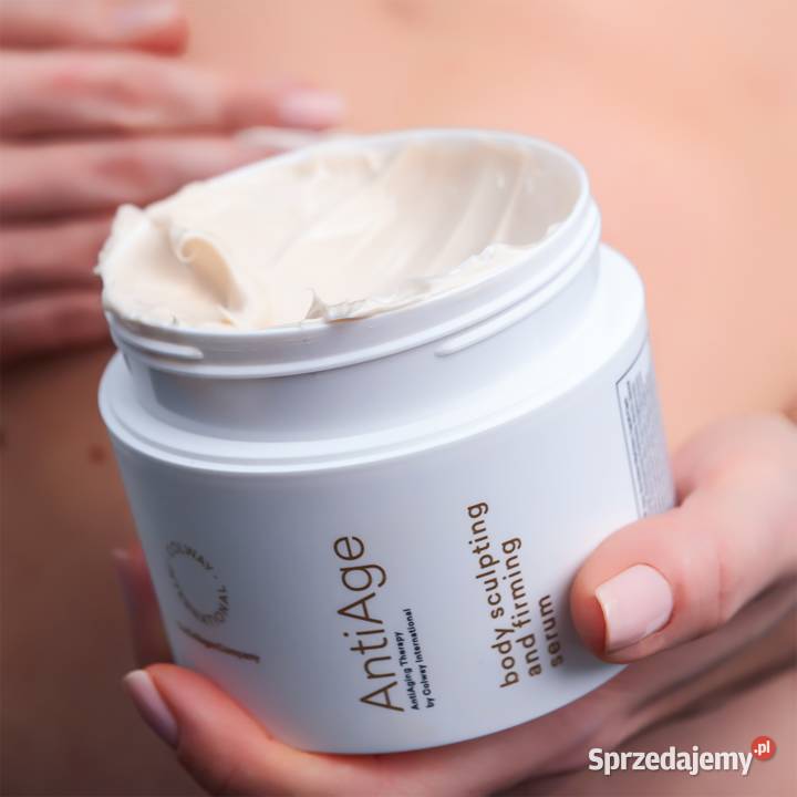 Serum wyszczuplające do ciała Pojemność 200 ml Dla kobiet