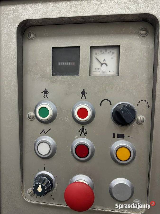 Lima RM 700 DS Targowisko