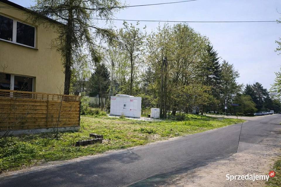 Działka inwestycyjna na sprzedaż Łódź Falista