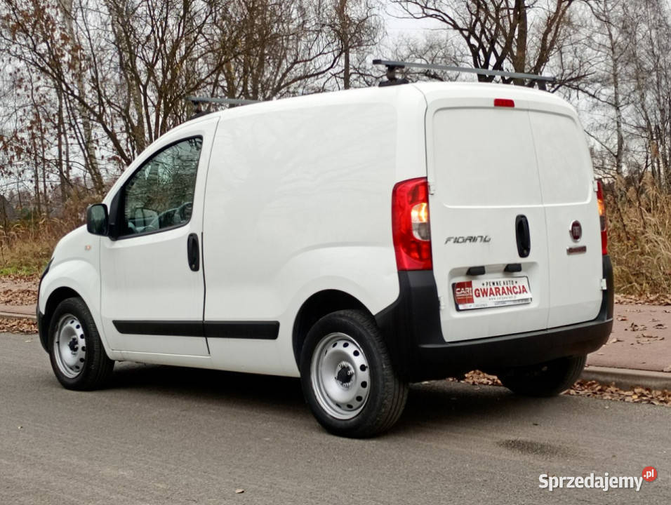 Fiat Fiorino boczne drzwiklimakrajówka LPG manualna Chełm Śląski sprzedam