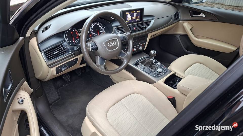 Audi A6 Avant isofix Goczałkowice-Zdrój