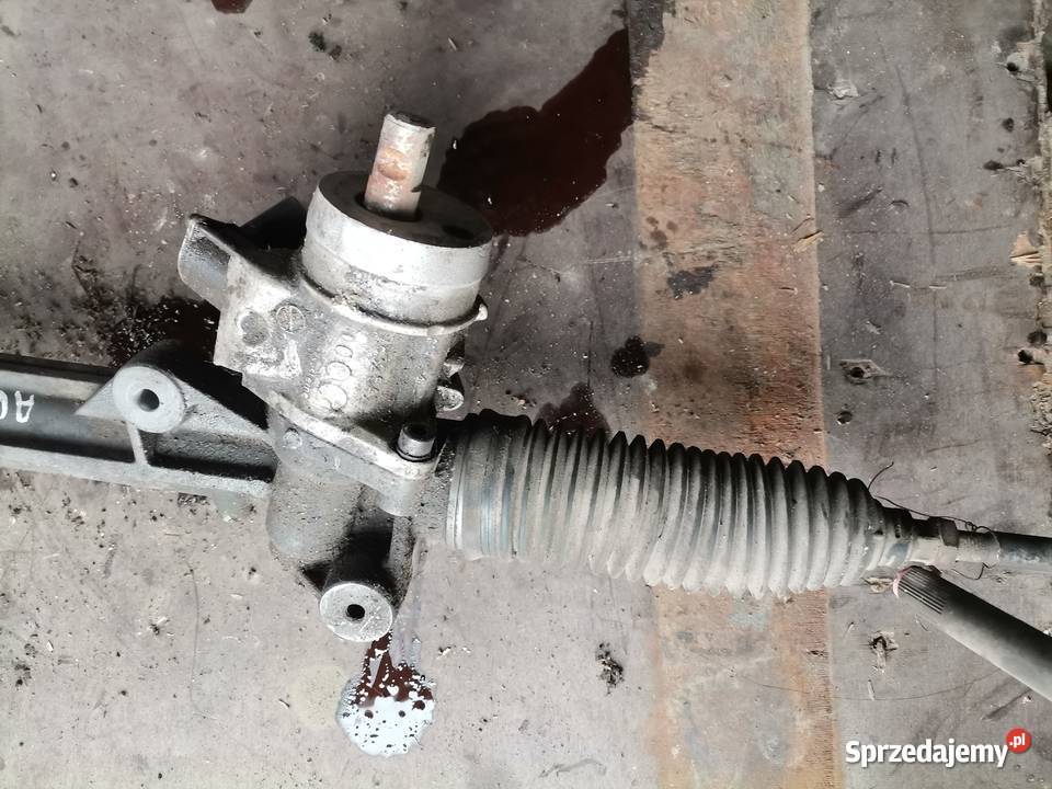 Przkładnia Kierownicza Audi A6 C6 osobowe Wisznice sprzedam