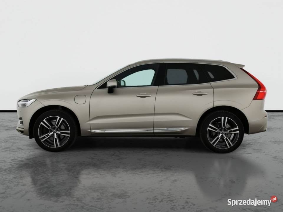 Volvo XC60 T8 Twin Engine klimatyzacja Piaseczno