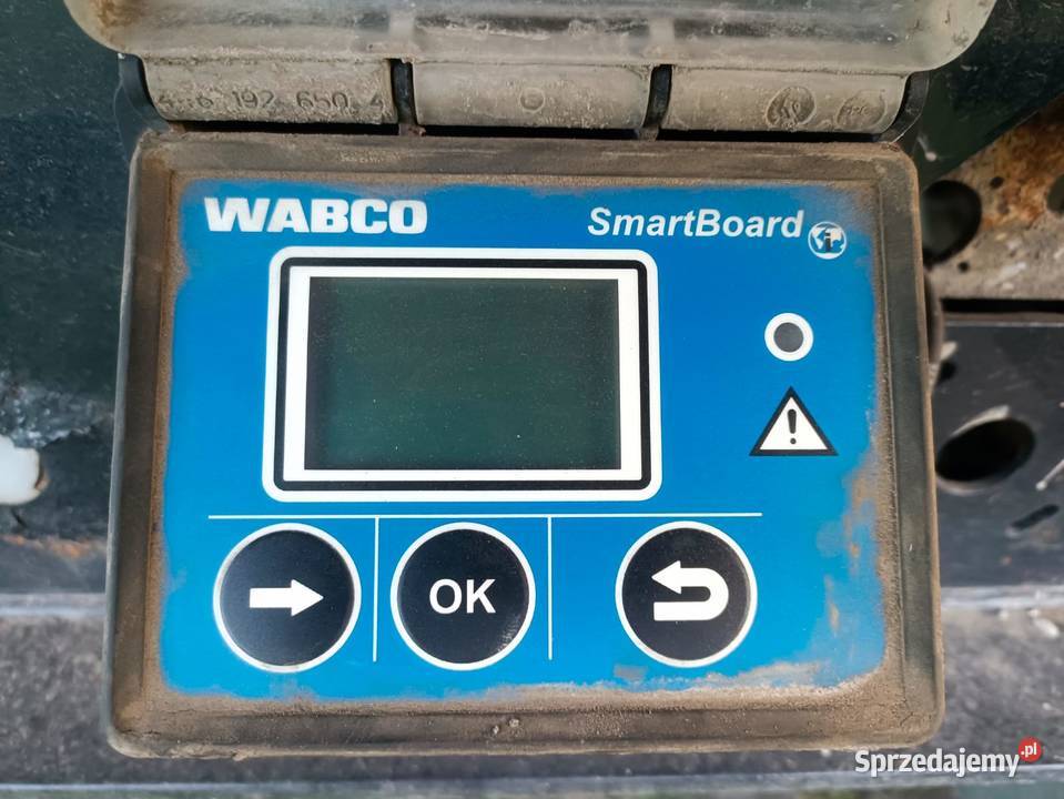 Naczepa wywrotka Schmitz Nakło nad Notecią sprzedam