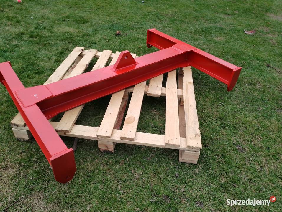 trawers H belka rozporowy trawersa uniwersalna Maszyny rolnicze Częstochowa