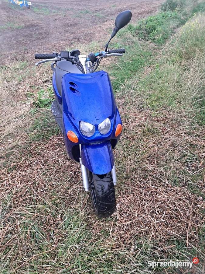 Sprzedam yamaha neos 50 2t skuter Słupca sprzedam