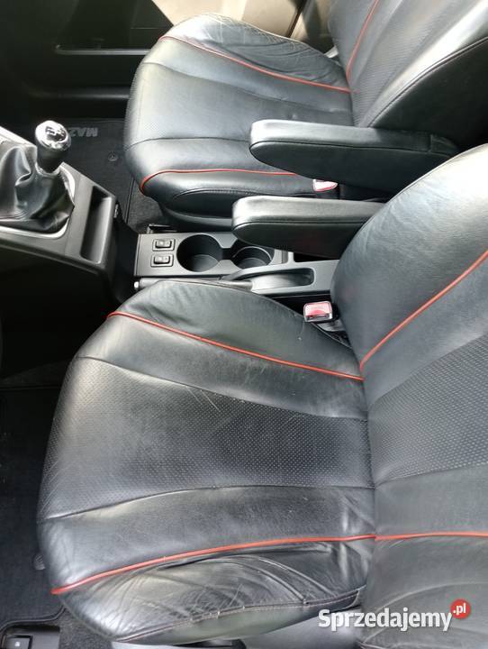 Mazda 5 7OSÓB Stan nieuszkodzony Częstochowa