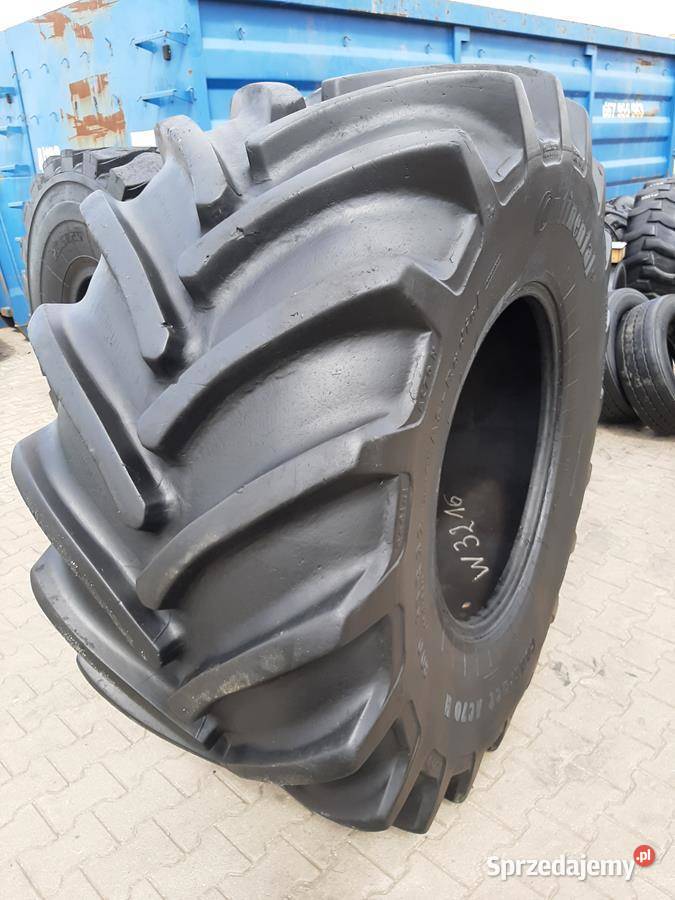 Opona używana rolnicza 80065R32 305R32 Zaścianki