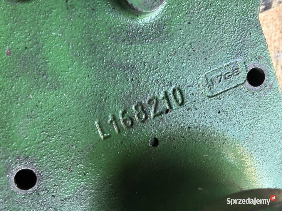 John Deere Pompa chłodzenia skrzyni biegów ORG