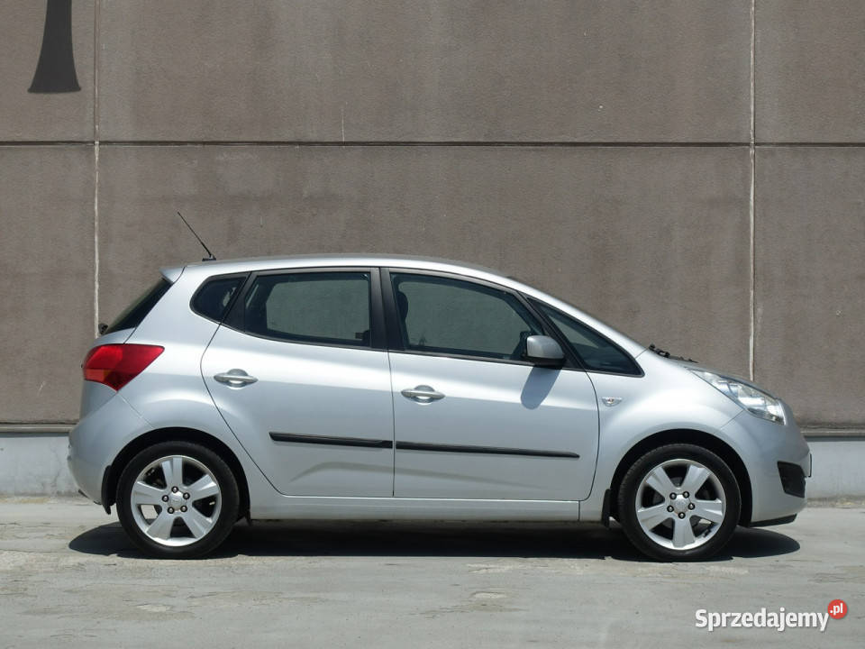 Kia Venga 16 Ben 125Salon 4/5 Lublin sprzedam