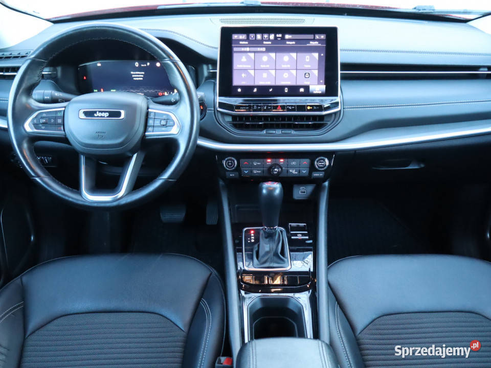 Jeep Compass 15 Turbo eHybrid Compass Katowice