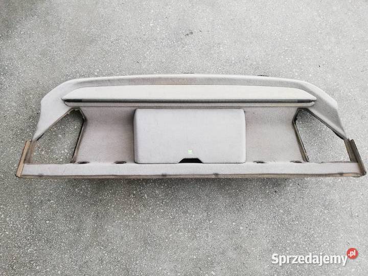 Mercedes 124 Półka Roleta Gdańsk sprzedam