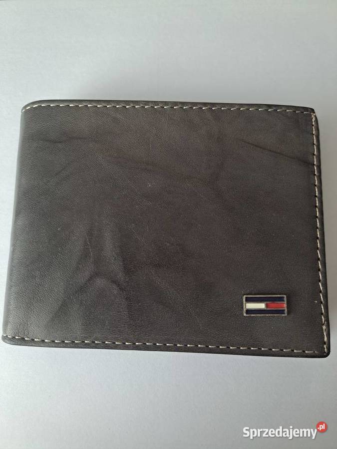 Portfel skórzany Młodzieżowo Męski Nowy Skóra Dla mężczyzn Świdnica