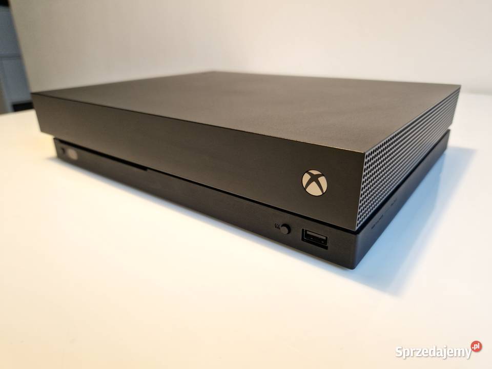 Xbox one x 1TB Kraków sprzedam