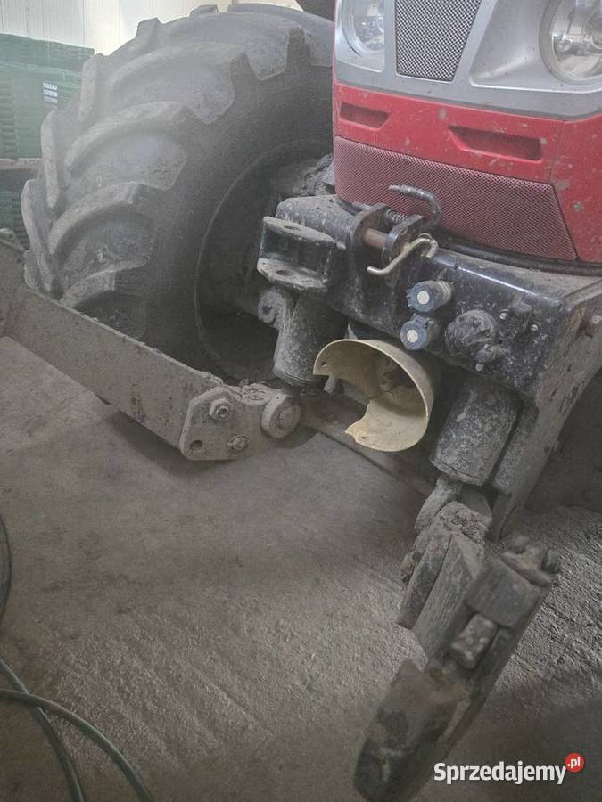 Traktor opolskie Grodków