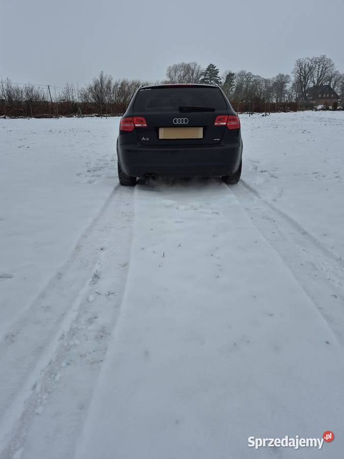 Sprzedam AUDI A3 z Gazem A3 Łęczyca