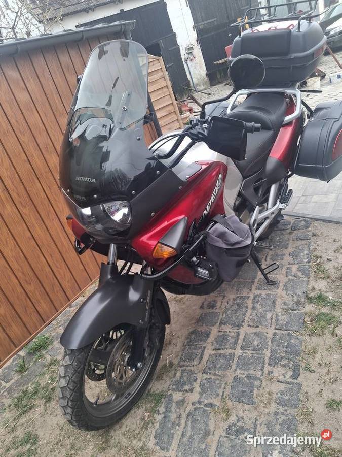 Honda Varadero XL 1000V Honda Wolin