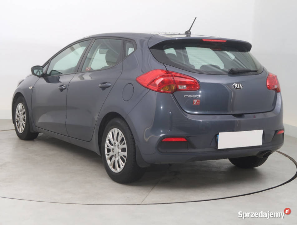 Kia Ceed 14 CVVT światła przeciwmgielne Bielany Wrocławskie